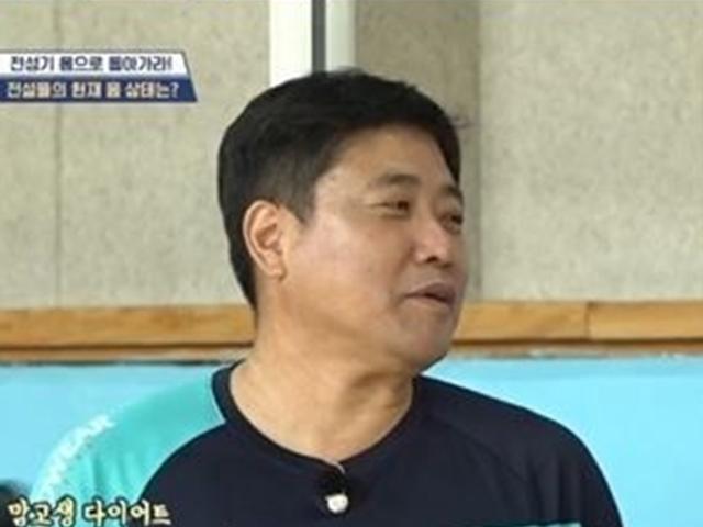 양준혁, 사생활 논란 심경 우회적 고백? “마음 고생, 살 저절로 빠져”