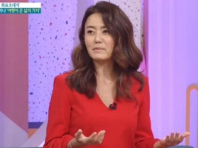 손미나가 밝힌 아나운서 사직 이유 "행복하니? 물으니…"