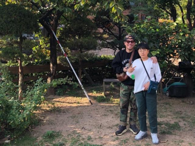 윤종신♥<strong>전미라</strong> "얼마 남지 않은 아빠와의 시간"