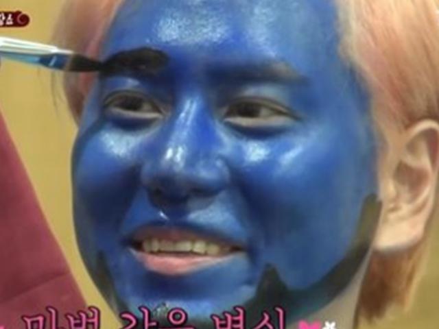 첫방 '<strong>신서유기</strong>7' 조지니→강묘한, 경악 분장쇼에 "사딸라" 외쳐..웃음폭탄 인물퀴즈 [핫TV]