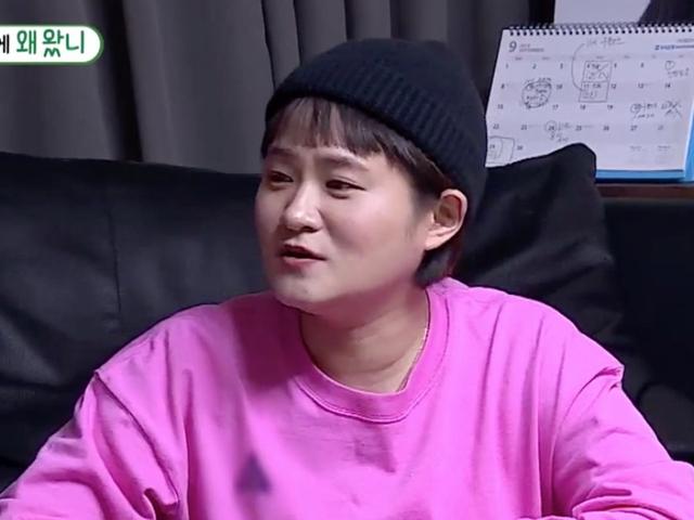 '미우새' <strong>김신영</strong> "다이어트 후 <strong>누드</strong> <strong>화보</strong> 찍고 싶다…홍진영과는 함께 안 찍어"