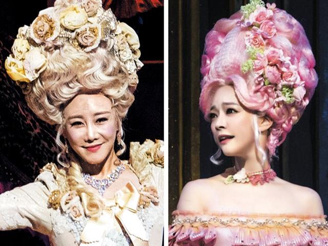 2人2色 '마리', 어느 쪽이든 객석은 운다