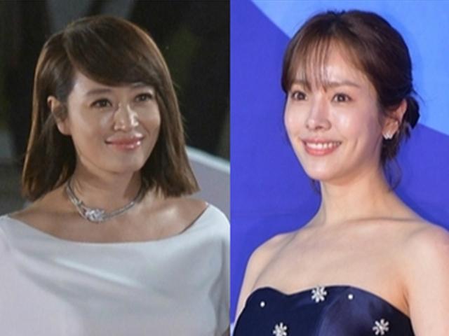 '청룡' 여우주연상 수상한 한지민이 밝힌 <strong>비화</strong> "김혜수 선배님 오열해…"