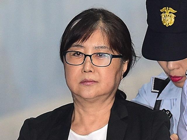 [TF현장] 최순실 "결코 비선실세 아냐"...모르쇠 전략