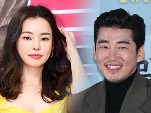 이하늬 "윤계상과 잘 만나는 중…<strong>결별</strong>NO" <strong>결별</strong>설 일축