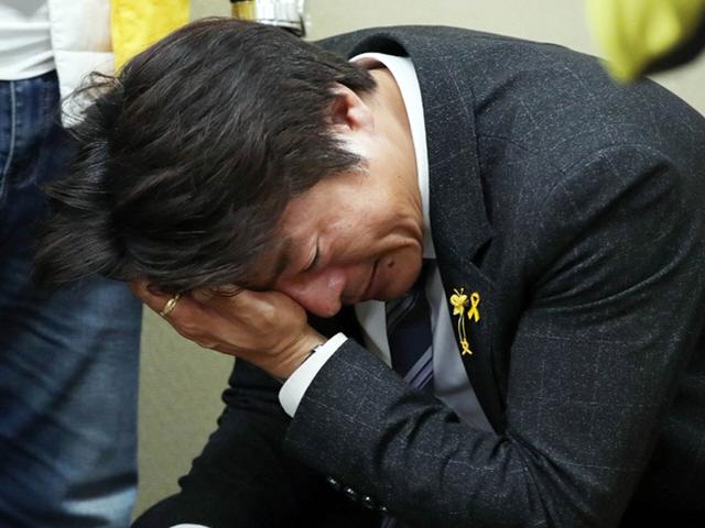 <strong>세월호</strong> 희생 줄일수 있었는데…특조위 "헬기 안 떴다"