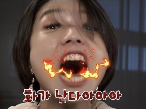29금♨ 안영미 화내는 것도 개쎔ㅋㅋㅋㅋㅋ뭐라고요???? (feat.생리 전 PMS, 내 맘을 알아주는 원스인어문) EP05
