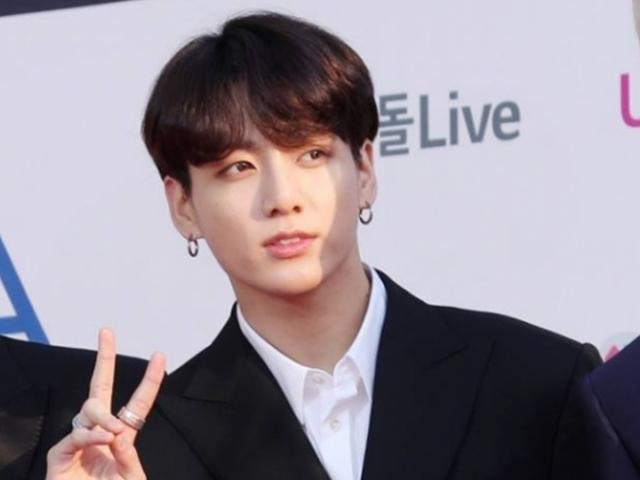 <strong>방탄</strong>소년단 정국, 교통사고로 입건…음주 혐의 없어