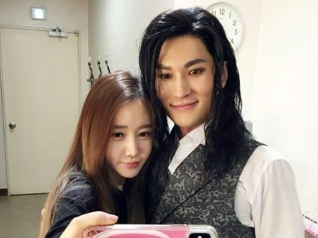 박은태♥고은채, 셋째 출산… 다둥이 부모 됐다
