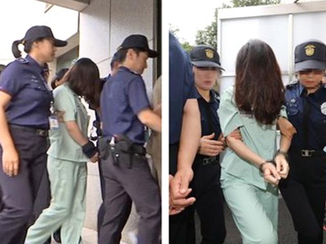 "시신 찾아 맨손으로 땅 파헤쳐"…<strong>고유정</strong> 법정 선 유족 오열