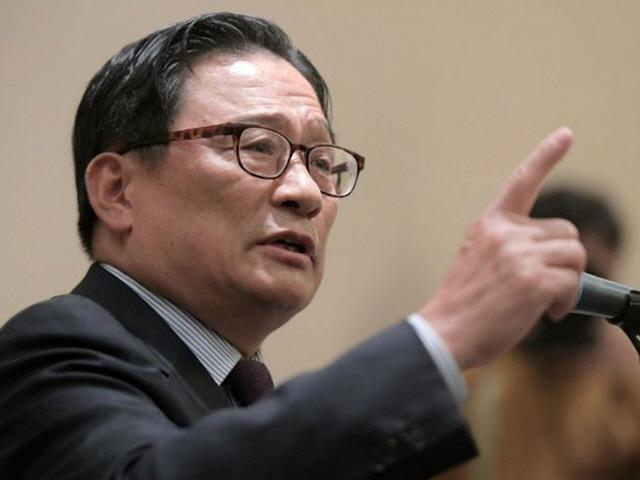 [인터뷰] <strong>박찬주</strong> "삼청교육대 발언, 사과할 의사 없다"