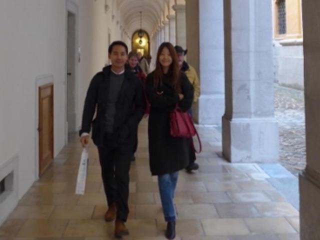 조건을 보고 소개팅 수락했다가 평생 <strong>배우자</strong> 만난 여배우의 남편은?