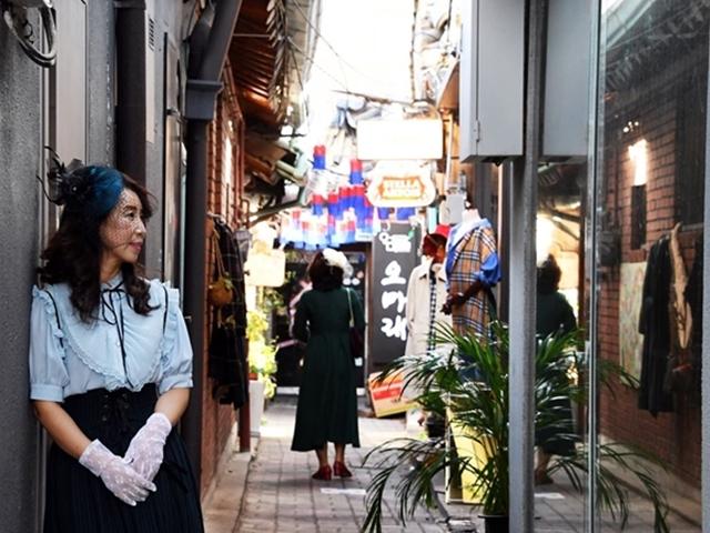 재개발 실패가 ‘레트로’ 전화위복