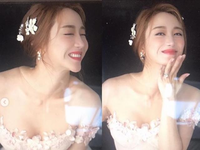 "저 결혼해요"...천상지희 선데이, 결혼발표+웨딩화보 공개