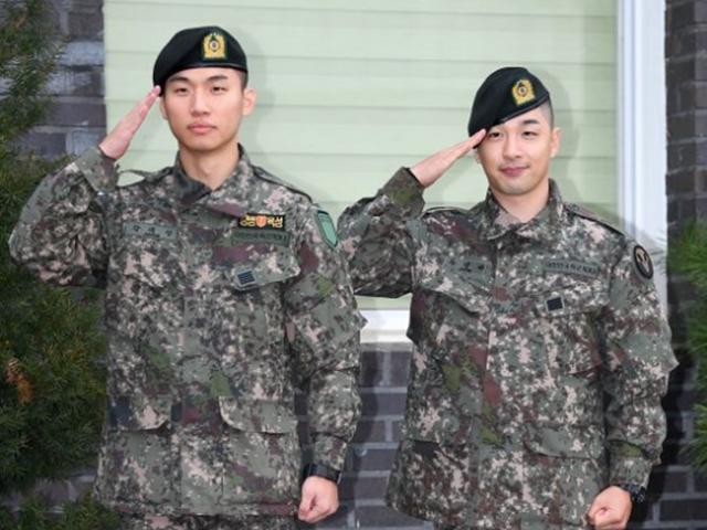<strong>빅뱅</strong> <strong>태양</strong>·대성, 오늘(10일) 나란히 전역...“활동 계획? 많은 지혜 필요”