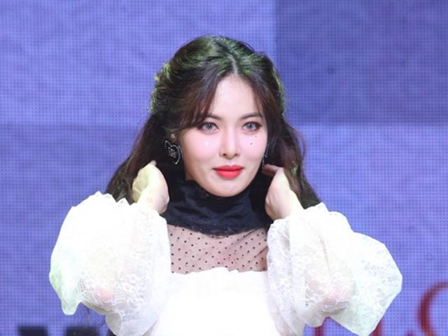현아, 통 큰 역조공에 공개방송 신청 폭주.."내가 많이 버니깐"
