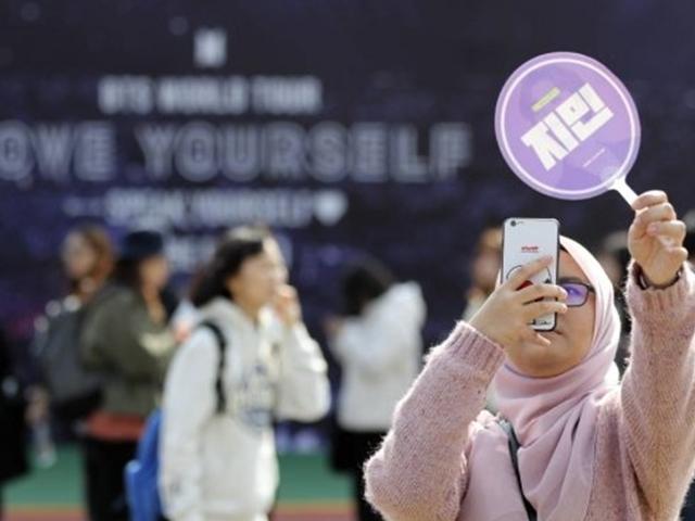 韓관광 효자 'K팝'… 글로벌 한류팬 90% "<strong>한국</strong><strong>여행</strong> 간다"