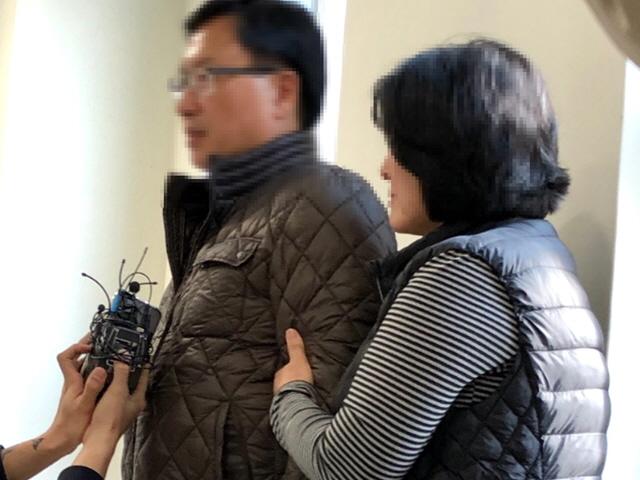 <strong>추락</strong><strong>헬기</strong> 박단비 대원 부모 "빨리 찾아 살아돌아온 것 이상 기뻐"