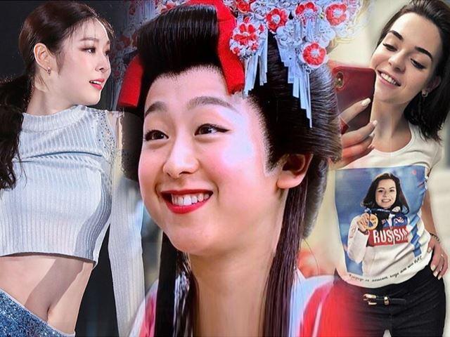 한때 김연아 라이벌들은 <strong>은퇴</strong> 후 이렇게 변했습니다