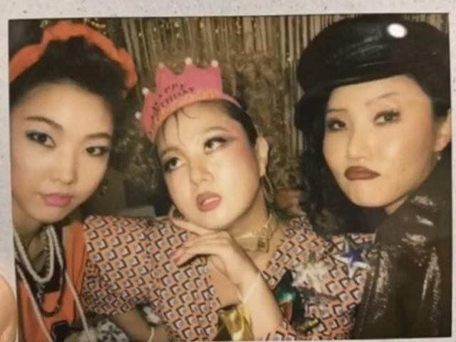 한혜진, 박나래·화사와 함께한 '여은파' 비하인드컷 공개
