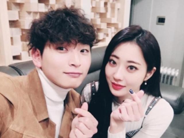 정진운 측 "경리와 2년째 좋은 만남" 열애 인정 (공식입장)