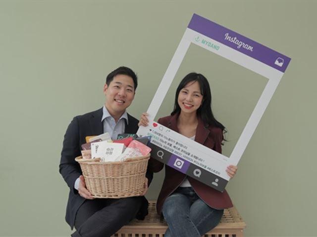 “앱에 음식 기록하면 전문가들이 운동ㆍ식단 조절방법 알려 드려요”