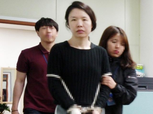 결심공판 앞둔 고유정 재판 '충격과 탄식의 99일'