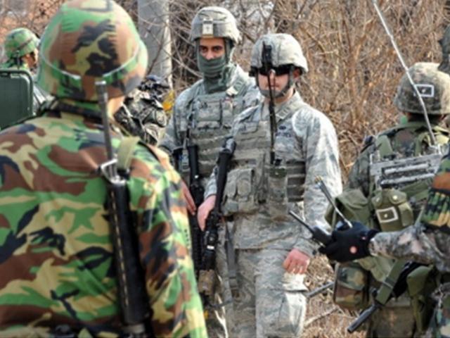'진짜 부럽네' 한국으로 파병 온 미군들만 받을 수 있는 특별한 혜택