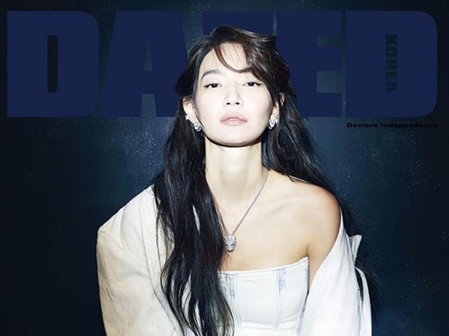 신민아 "배우로서 고민? 늘 새로운 것 하고 싶은 욕구 있어"