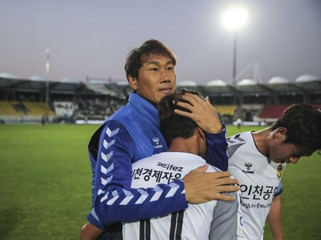 유상철, 담담히 밝힌 <strong>췌장암</strong> 4기 “인천도 나도 포기 없다”