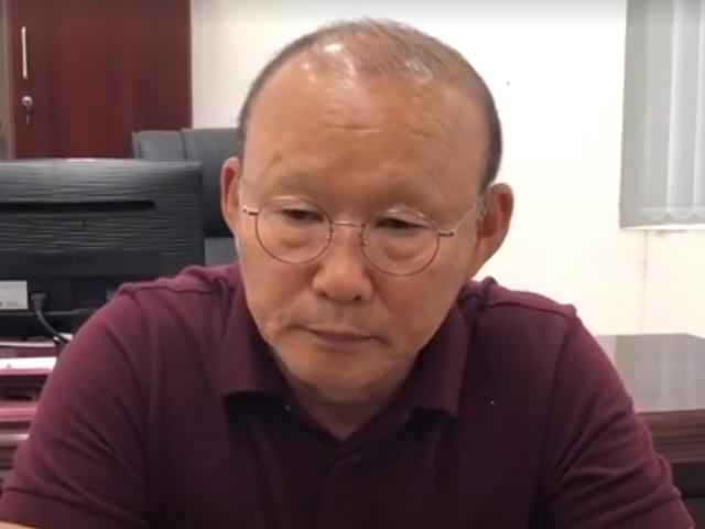 “아직 한창 일할 나이인데...” 박항서 감독, 유상철 감독에게 전한 진심 [<strong>하노이</strong>통신]