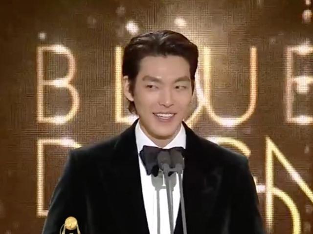 김우빈, 몰라보게 건강해진 모습...영화 복귀 계획은?