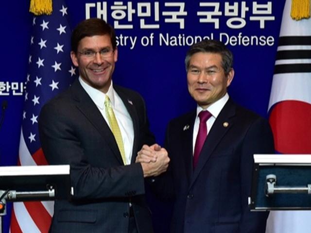 美 국방부 “‘<strong>주한미군</strong> 철수 기사’ 조선일보 즉각 취소하라”
