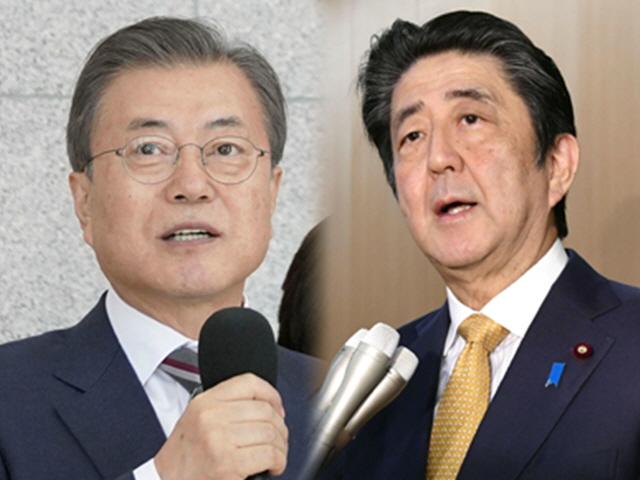 靑 “아베 양심 있나” 韓·日 또다시 충돌