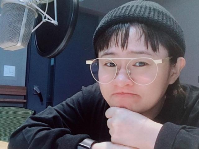 '정희' 김신영 故 구하라 <strong>비보</strong>에 눈물…"안녕하지 못한 날"