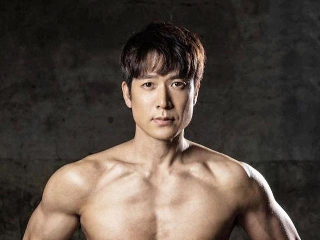 '동상이몽2' 조현재, 9주 만에 7kg 감량…완벽 근육+역삼각형 몸매 '감탄'