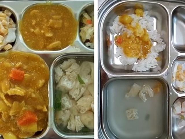 "두부 100g을 123명이 먹었다…오병이어 기적 아닙니다"