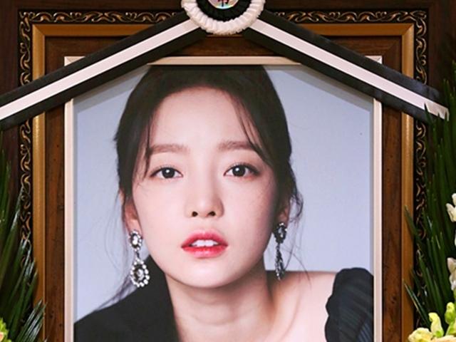 故 구하라, 오늘(27일) 비공개 <strong>발인식</strong> 엄수…하늘의 별이 되다