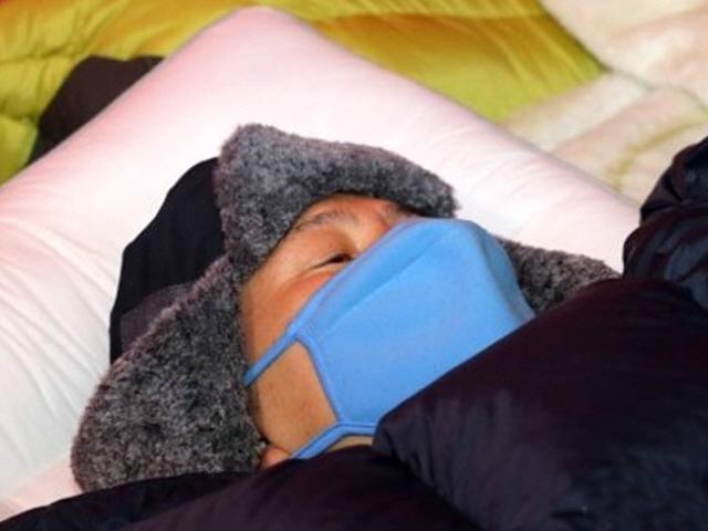 "눈 깜빡거리는 정도" <strong>단식</strong> 8일차 <strong>황교안</strong> 건강상태는