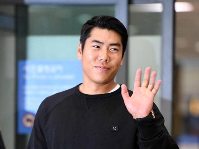 강정호, 5살 연하 女 재미교포와 결혼