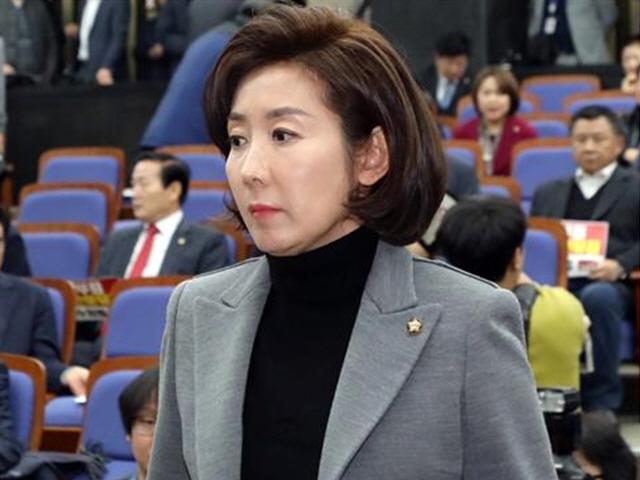 나경원, 美에 총선 전 북미회담 만류… 靑 “<strong>역사</strong> 죄인 되고 싶나”