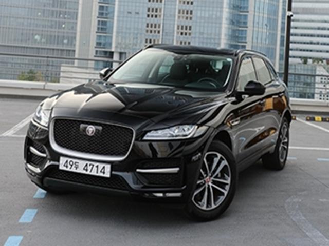 잘 달리는 프리미엄 SUV '<strong>재규어</strong> F-페이스 2.0d R 스포츠 AWD'
