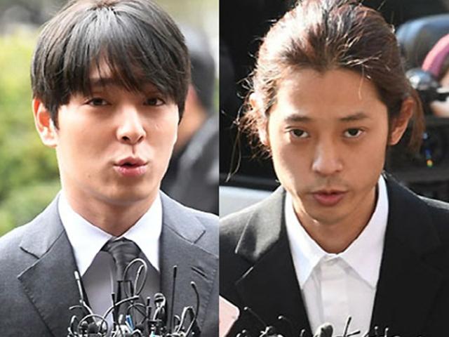 `집단 성폭행` 정준영·<strong>최종훈</strong>, 실형 선고 받자 갑자기…