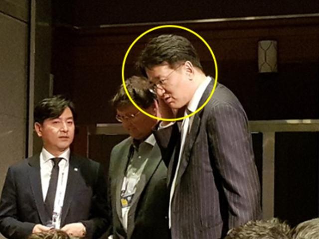 이재용 부회장·조원태 회장 실제로 보면 놀라는 한가지
