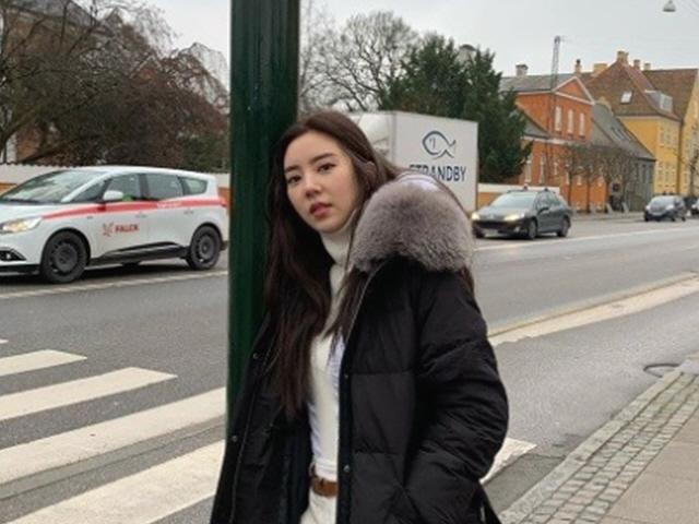 손담비, 진짜로 <strong>코펜하겐</strong> 갔다.."향미야, 너가 그렇게 오고 싶어했던 곳이야"