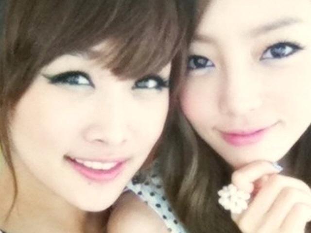 카라 출신 니콜, 故 구하라 애도 "다시 만날 때 꽉 안아줄게 <strong>사랑해</strong>"