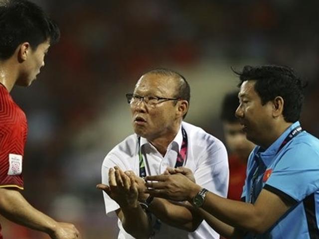 [SEA게임] '박항서 매직' <strong>베트남</strong> <strong>축구</strong> 3연승, 60년 만의 우승 '순항'