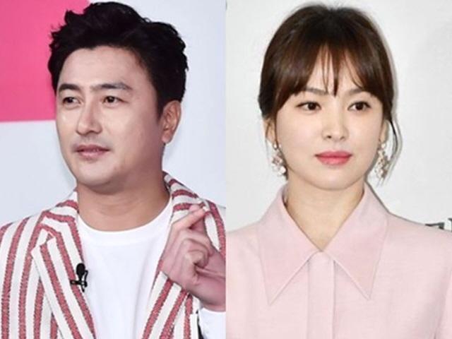 "안정환·송혜교, <strong>세관</strong> 직원에 의해 집 주소·전화번호 유출"