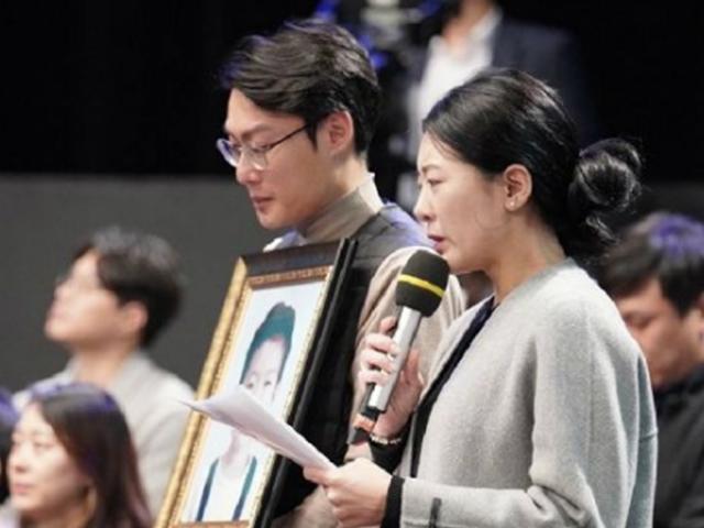 민식이 아빠 "나경원, 아이들 모욕...사과 안했다"