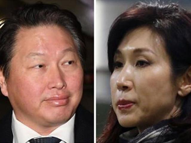 노소영 이혼 맞소송… 1조4000억 <strong>재산분할</strong> 청구